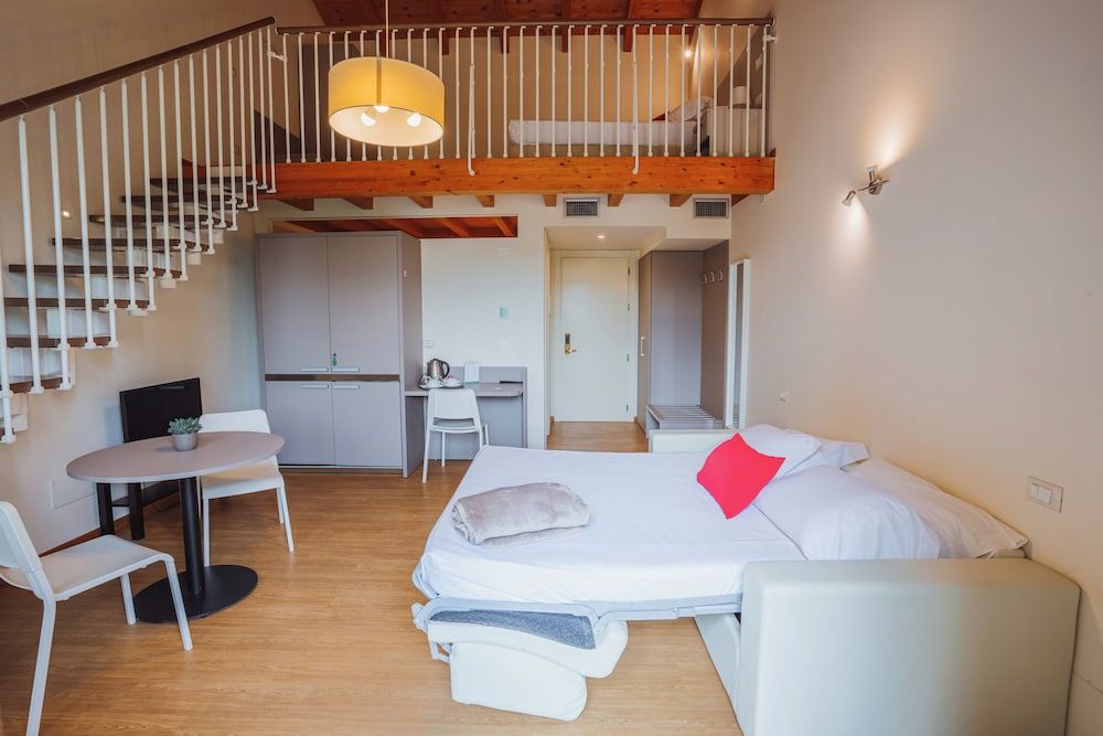 Garda Relais Family Quadruple Room 3