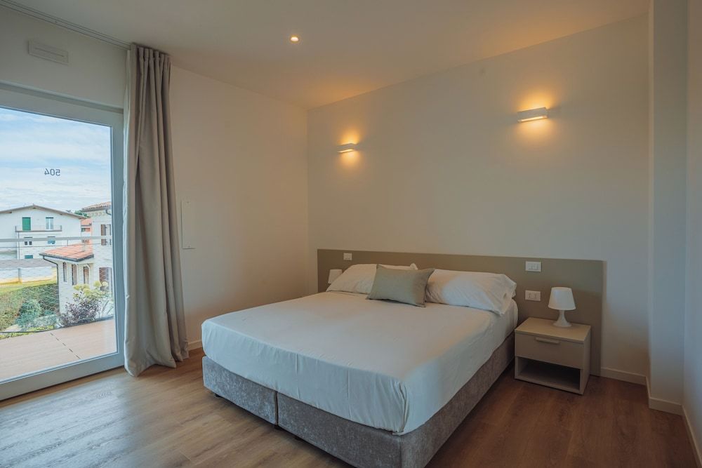 Garda Relais Design Double Room, 1 Double Bed, Private Bathroom