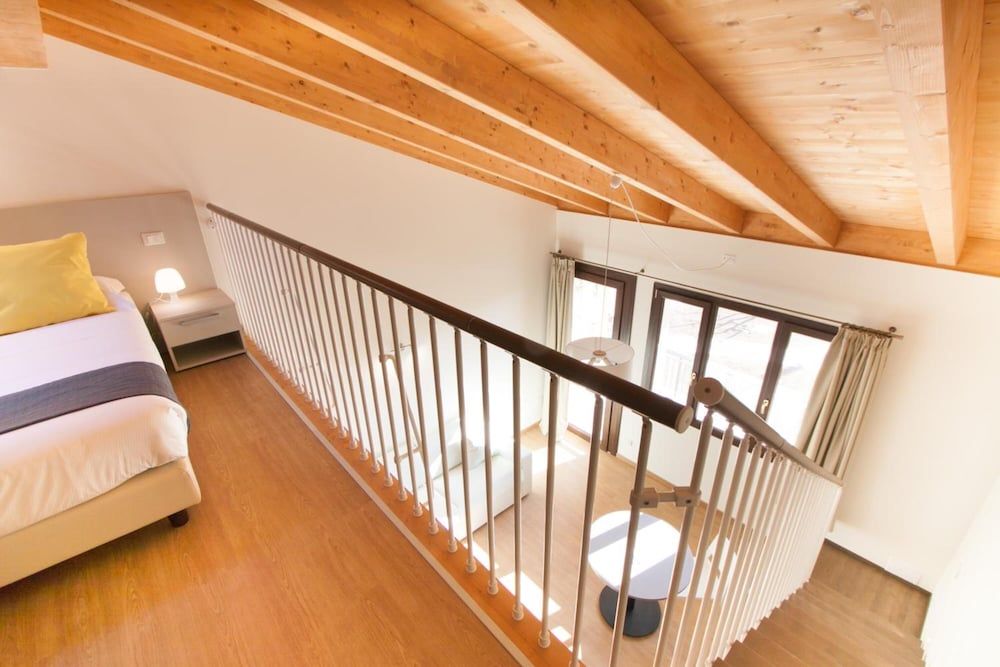 Garda Relais Family Quadruple Room 6