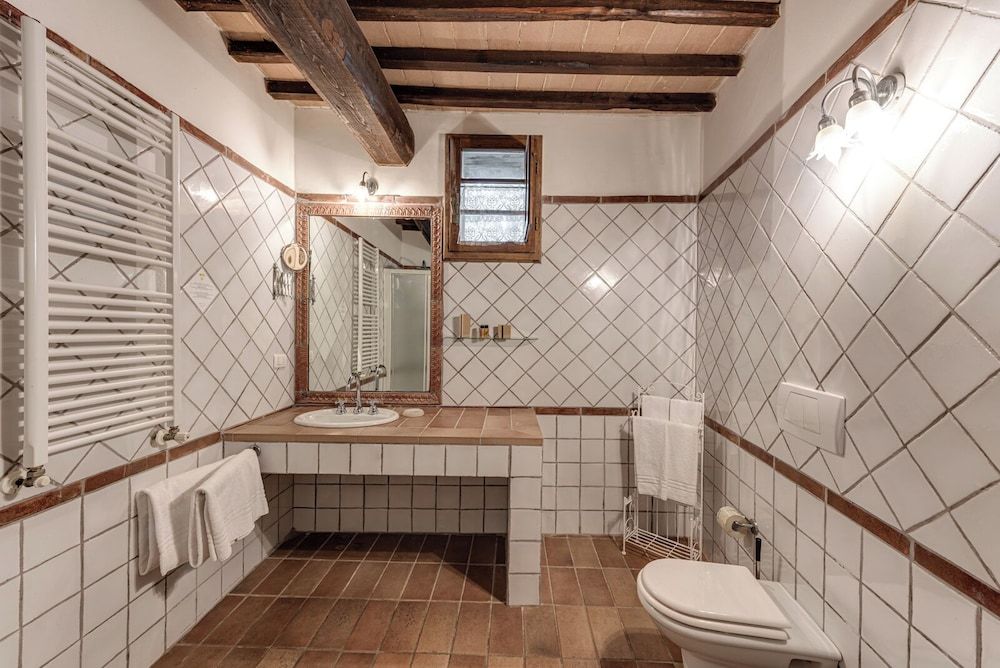 Abbadia Sicille Relais Junior Suite, Sauna 2