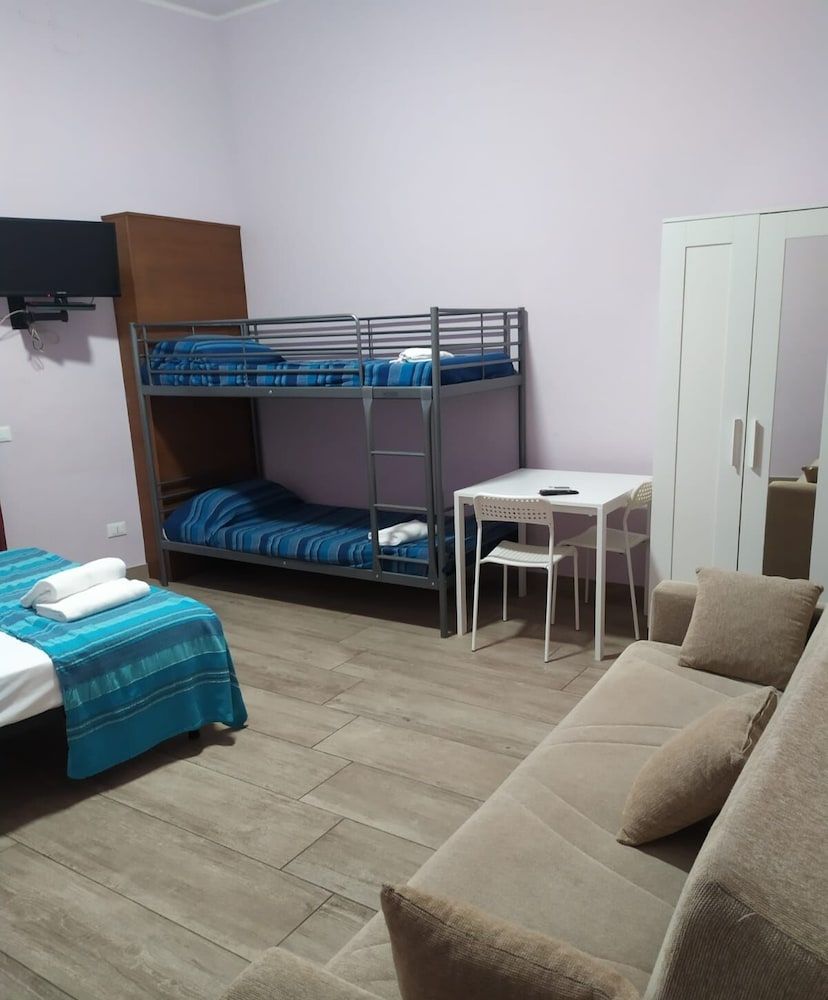 Family, Quadruple, BunkBed