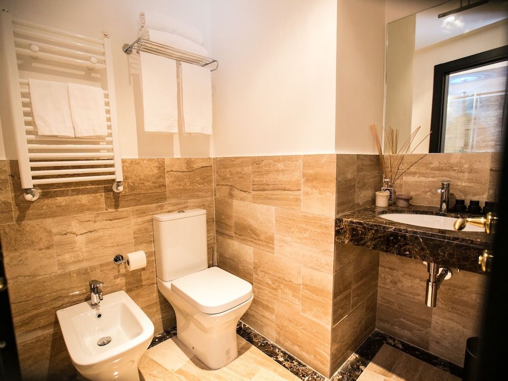 Minerva Relais Superior Double Room 8