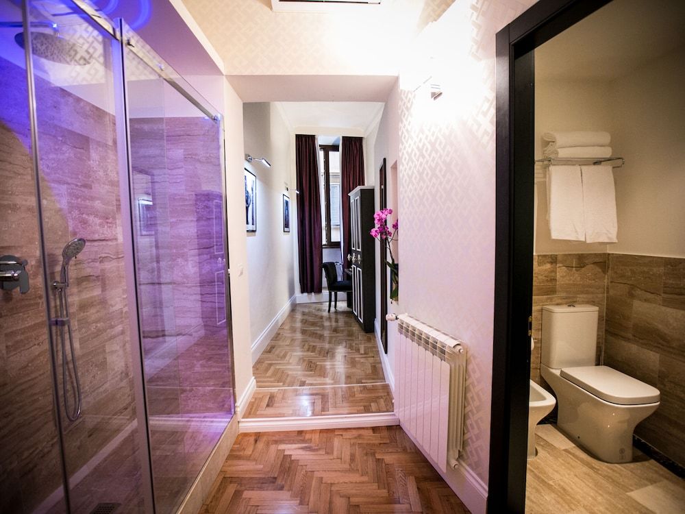 Minerva Relais Superior Double Room 7