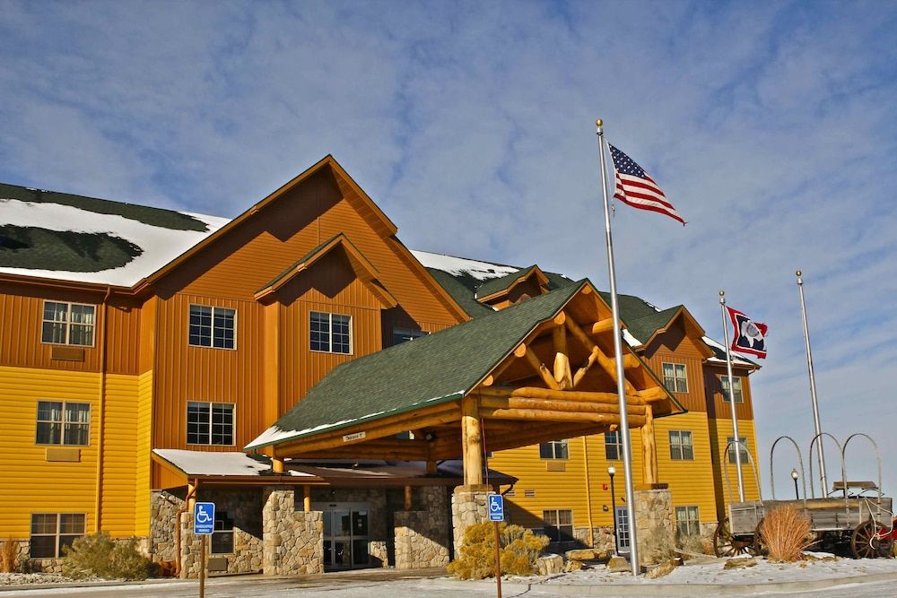 Arbuckle Lodge