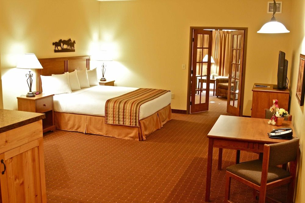 Arbuckle Lodge