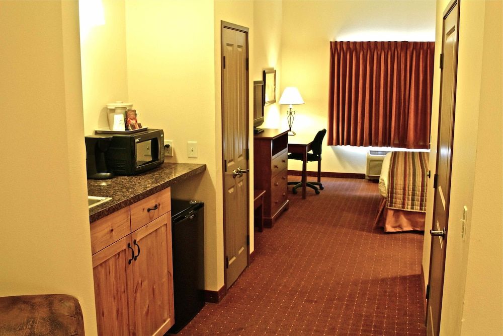 Arbuckle Lodge