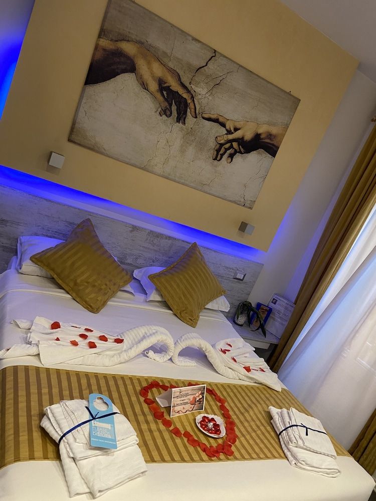 Relais San Pietro Superior Double Room 10