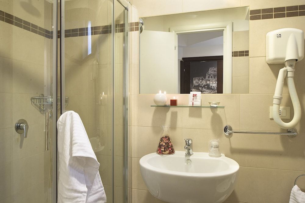 Relais San Pietro Standard Double Room 4