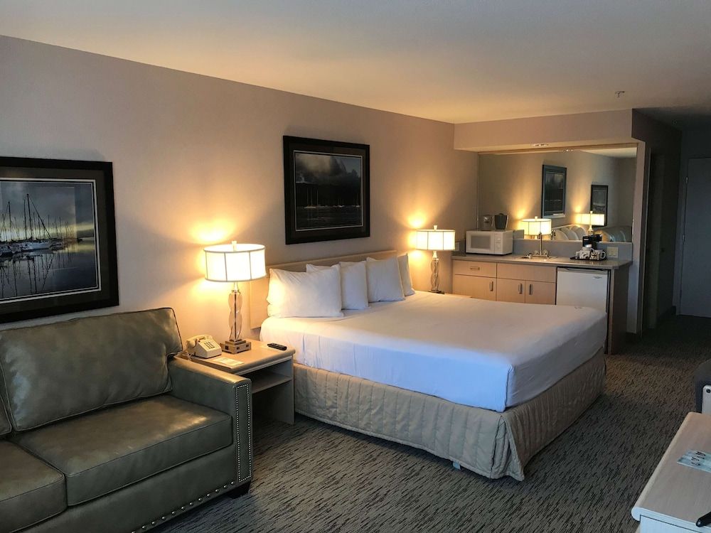 Suite, 1 King Bed