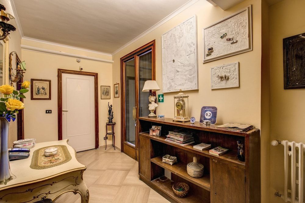 undefined B&B Piramide Terrace