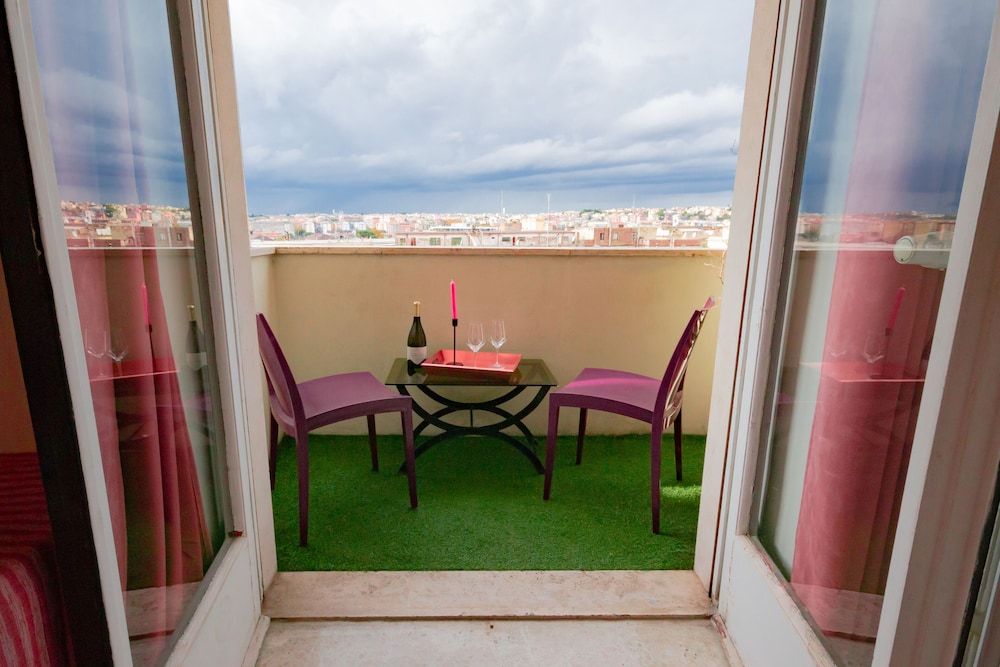 undefined B&B Piramide Terrace 8