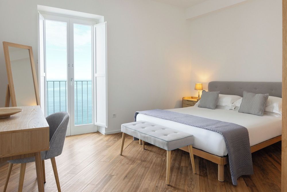 Panoramic Apartment, Kitchen, Sea View