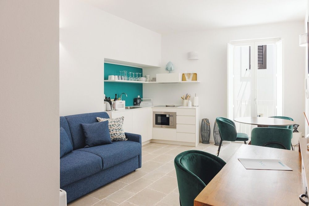 Santa Maria 24 - Luxury Apartments Exclusive Apartment, 1 King Bed with Sofa bed 18