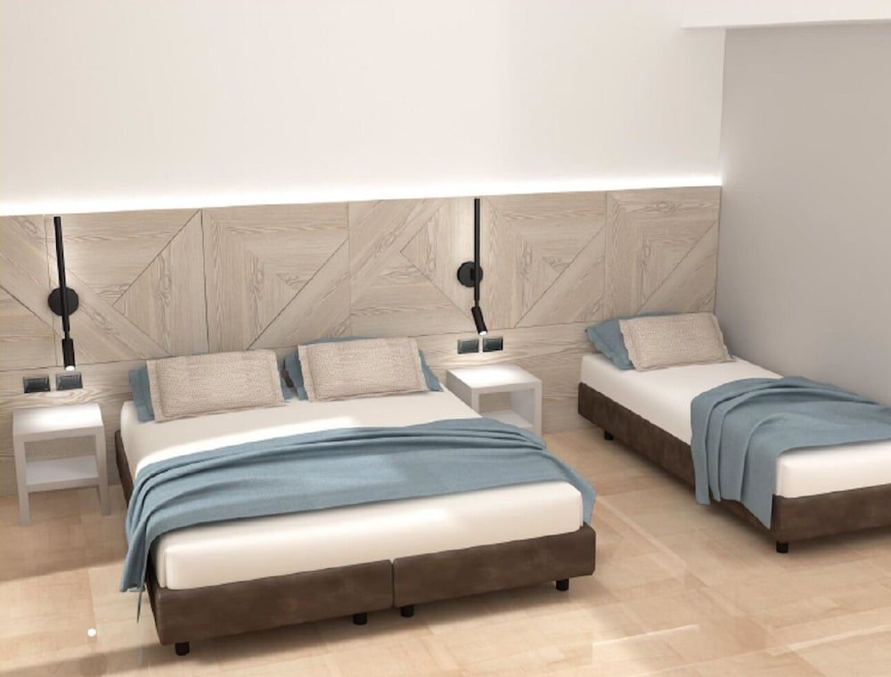 Comfort Apartment, 1 Bedroom (5 people)