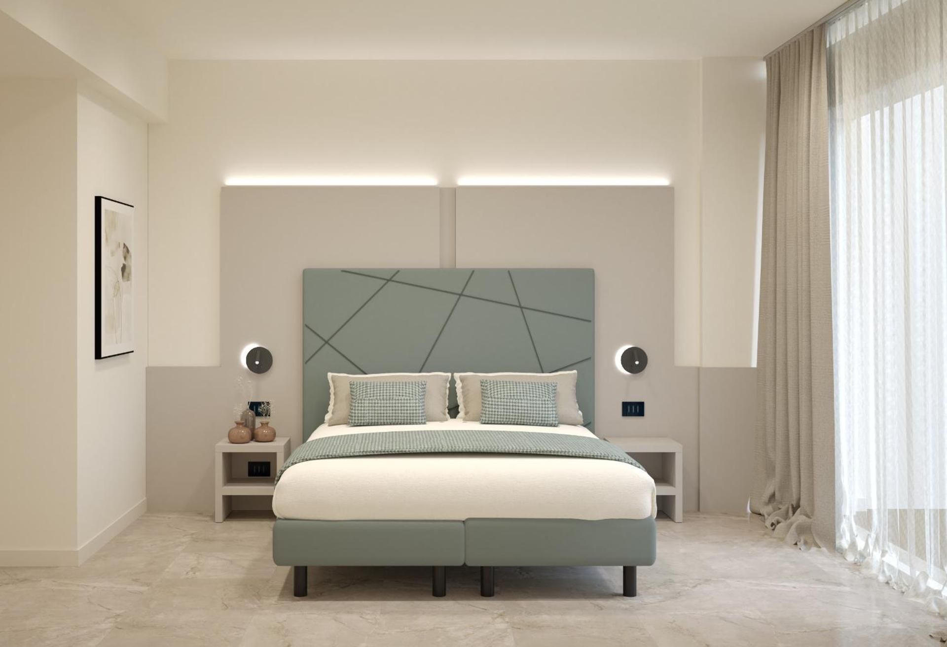 Premium Triple Room