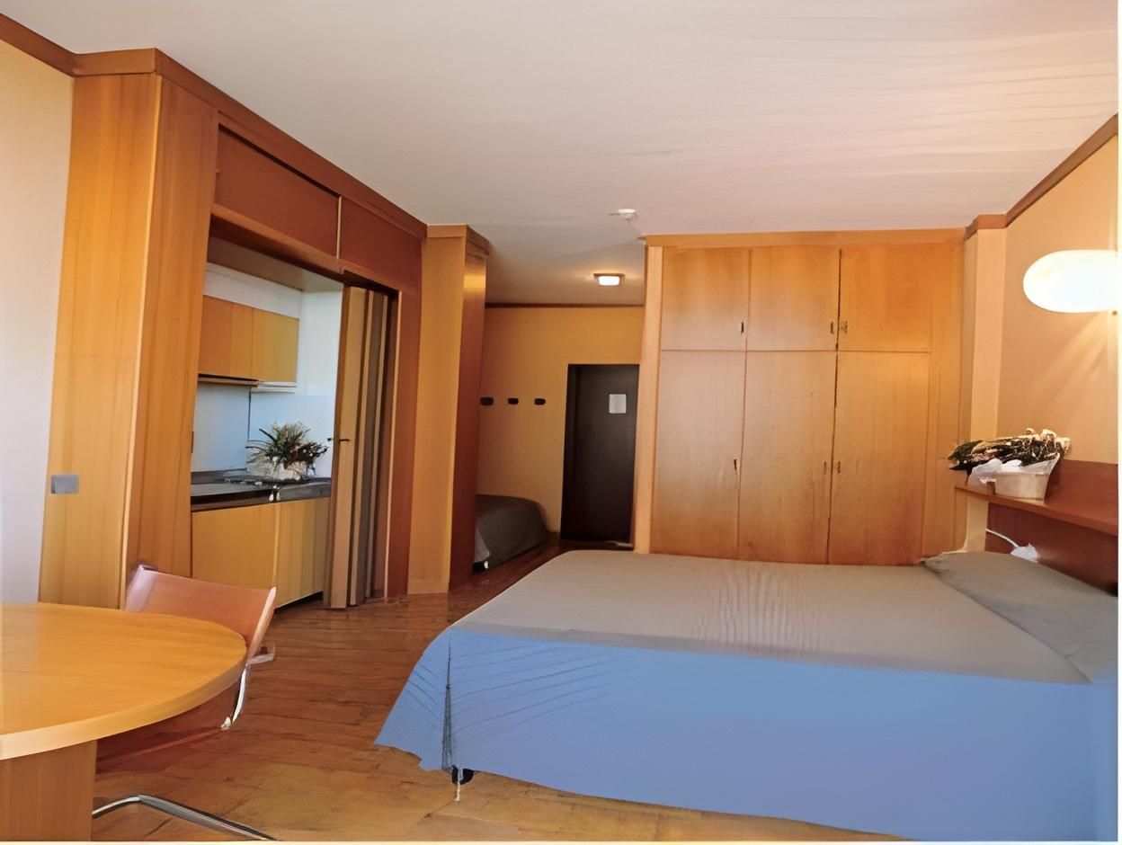 One Room Apartment