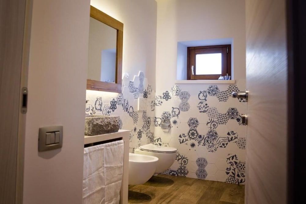 Roncola B&B L'Antica Corte Romantic Double Room, Private Bathroom, Mountain View 4