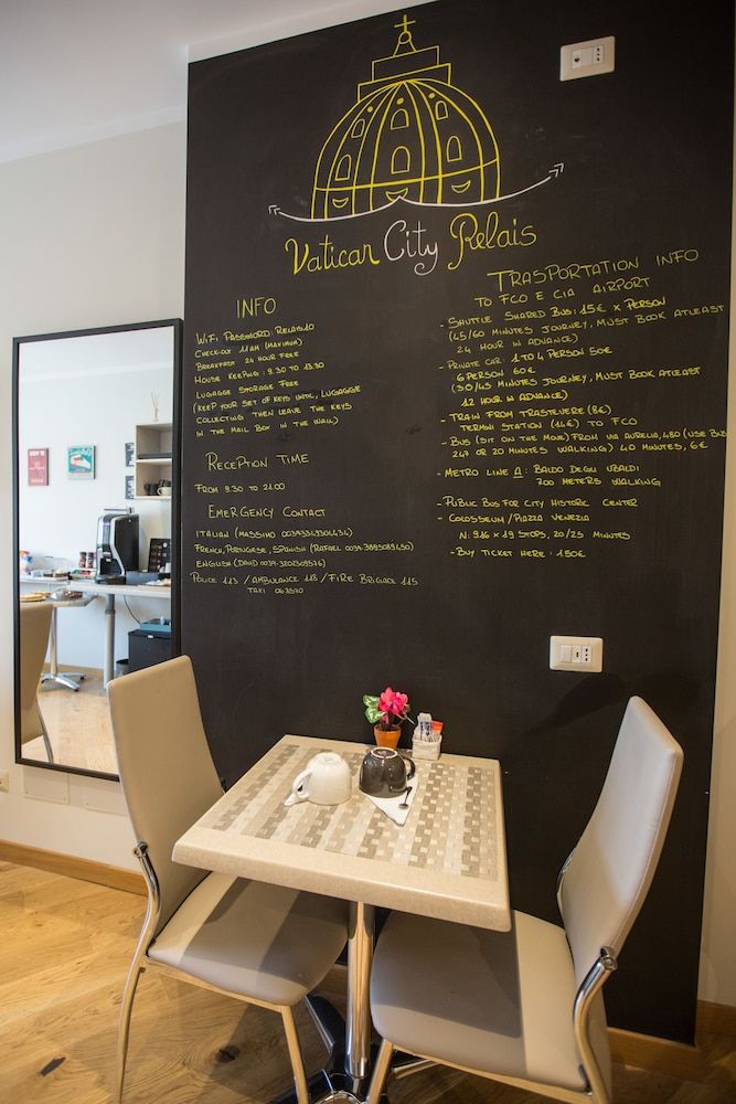 undefined Vatican City Relais 7