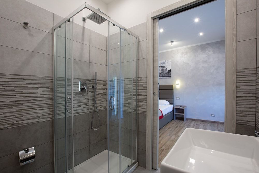 Vatican City Relais Deluxe Double Room 17