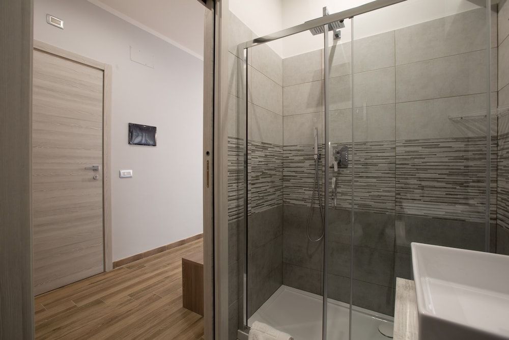 Vatican City Relais Deluxe Double Room 22