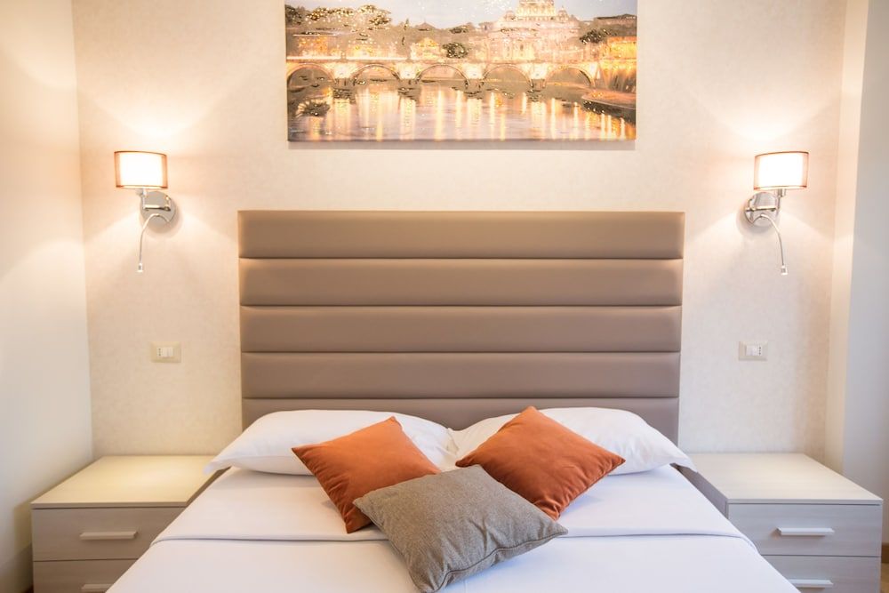 Vatican City Relais Deluxe Double Room