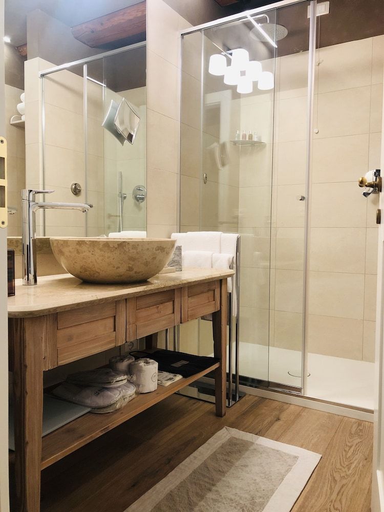 La Barchessa di Villa Pisani Superior Double Room 6