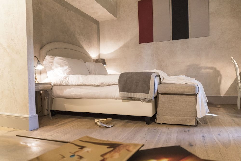 La Barchessa di Villa Pisani Deluxe Double Room 3