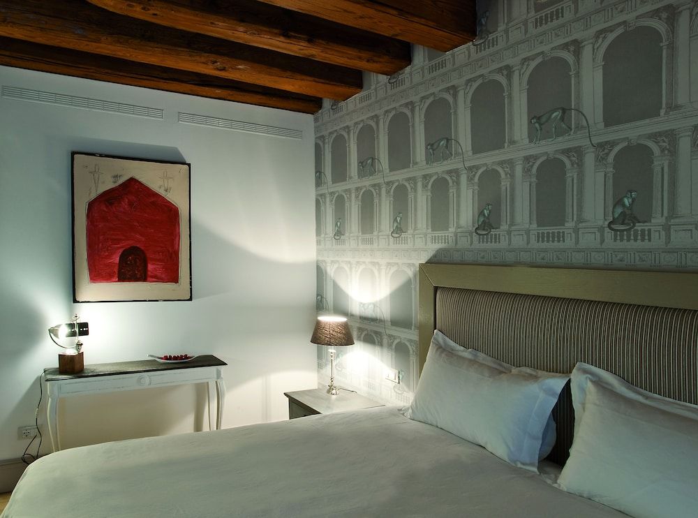 La Barchessa di Villa Pisani Superior Double Room 3