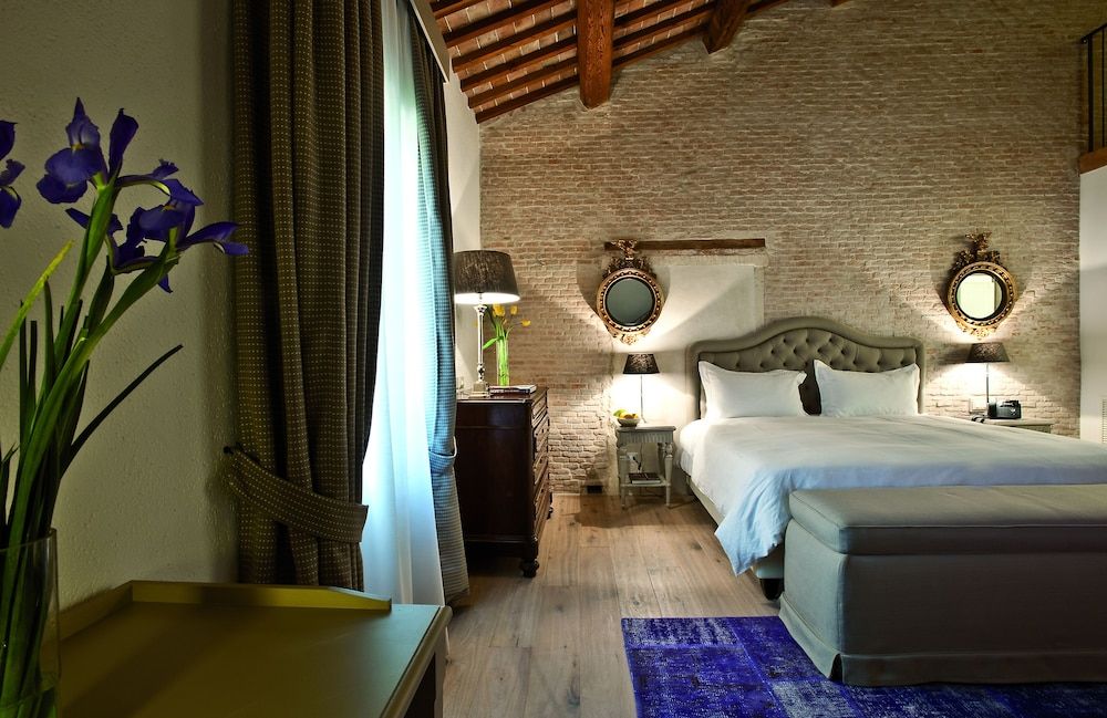 La Barchessa di Villa Pisani Junior Suite 7