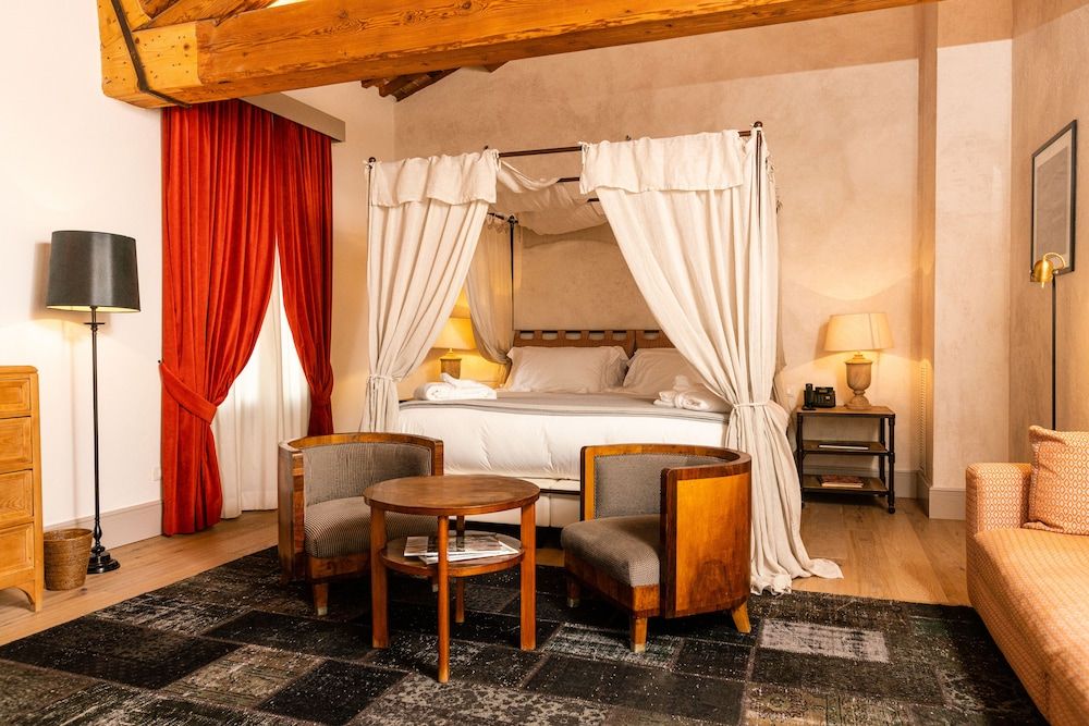 La Barchessa di Villa Pisani Junior Suite 4