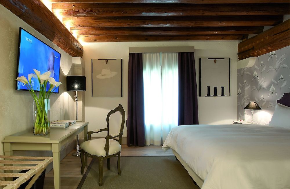 La Barchessa di Villa Pisani Superior Double Room 2