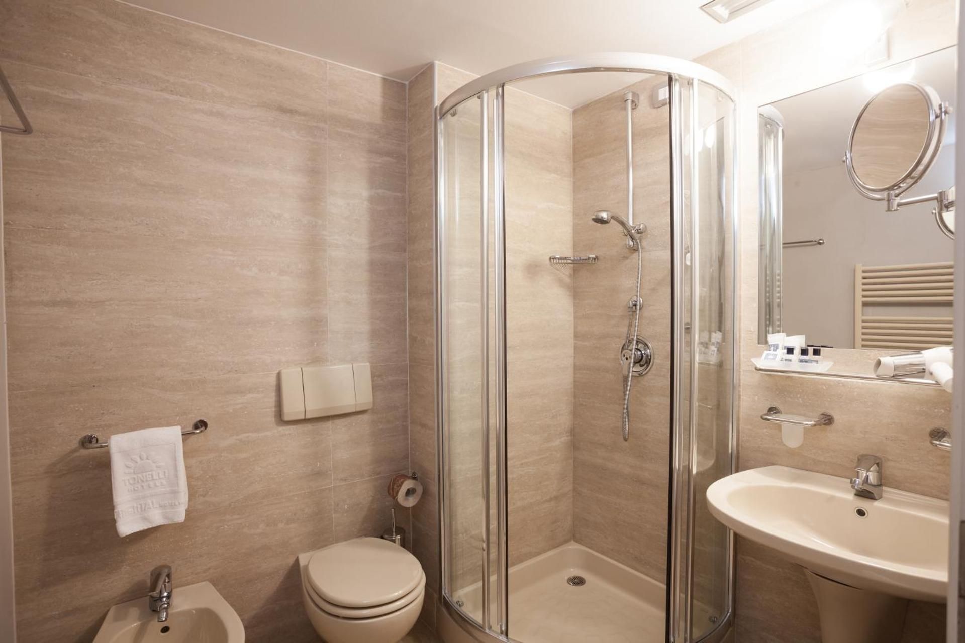Superior Double or Twin Room with Balcony