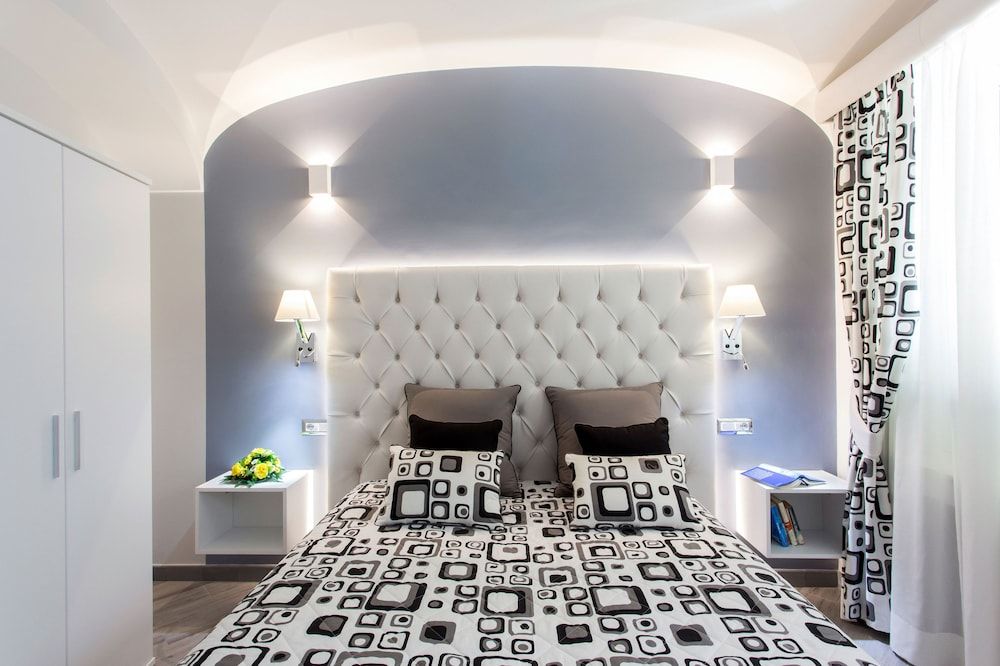 Apartment, 1 Bedroom (Via Truglio, 1)