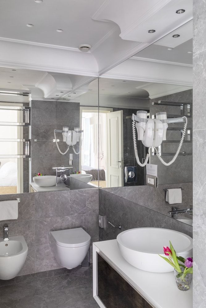 Hotel Scalinata di Spagna Deluxe Double or Twin Room, City View, Annex Building 10