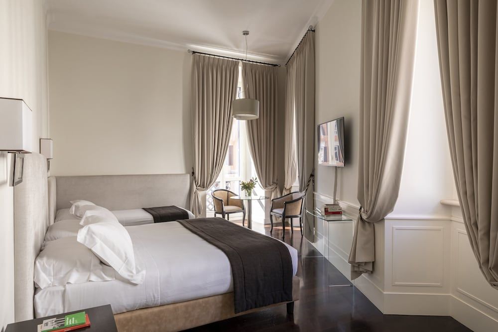 undefined Hotel Scalinata di Spagna 4