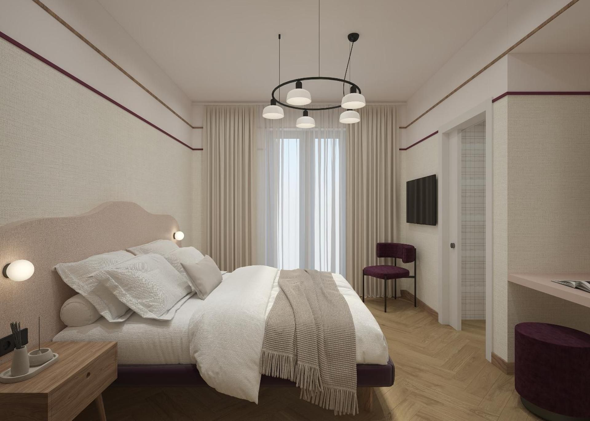 Standard Double or Twin Room