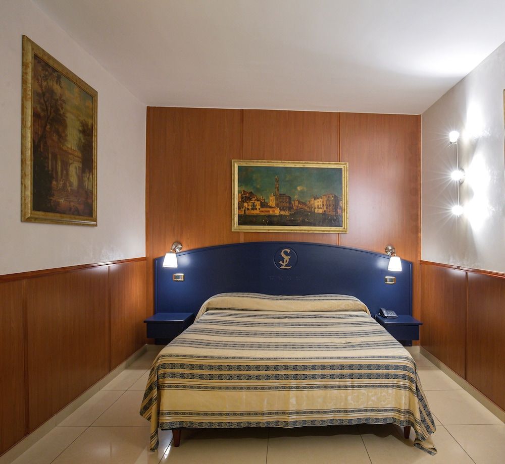 Hotel San Luca Comfort Double Room Single Use