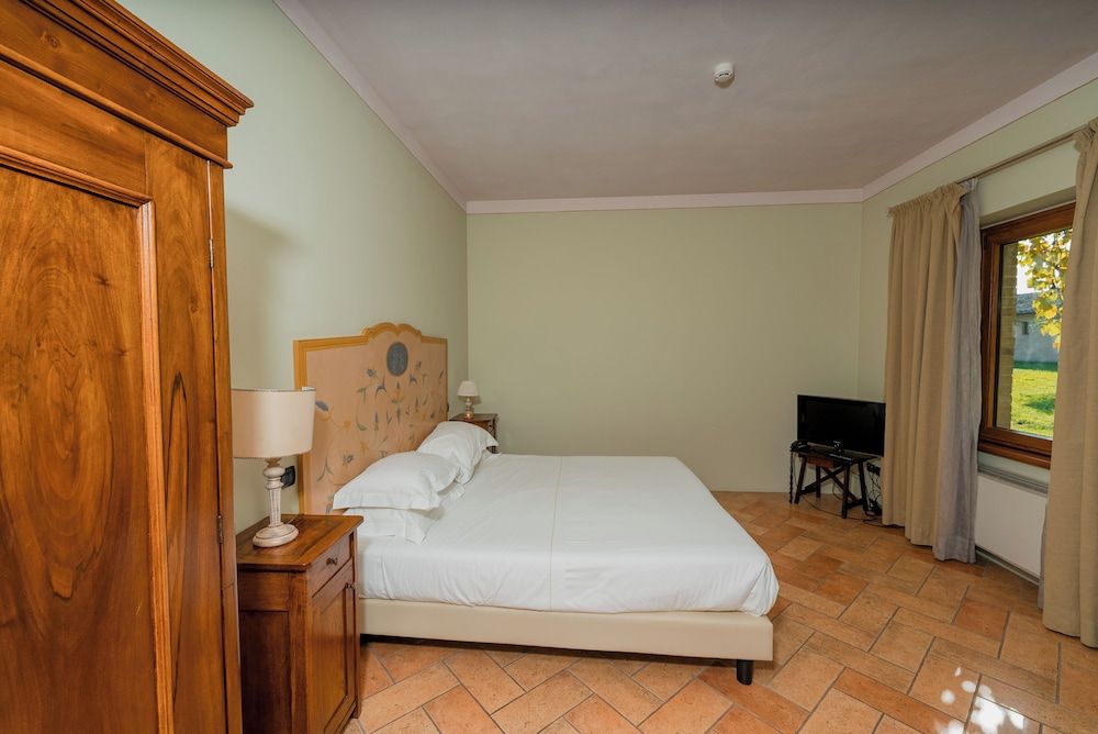 Apartment, 2 Bedrooms, 2 Bathrooms (Trilocale garden)