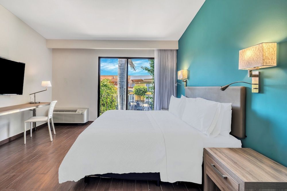 Fiesta Inn Oaxaca Executive Room, 1 King Bed