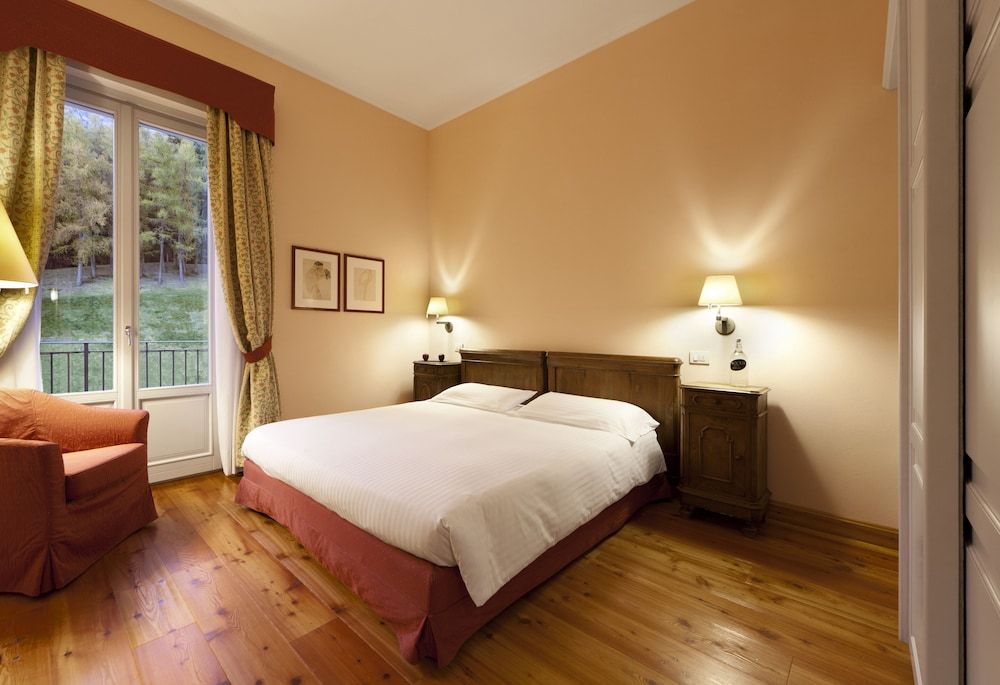 QC Terme Grand Hotel Bagni Nuovi