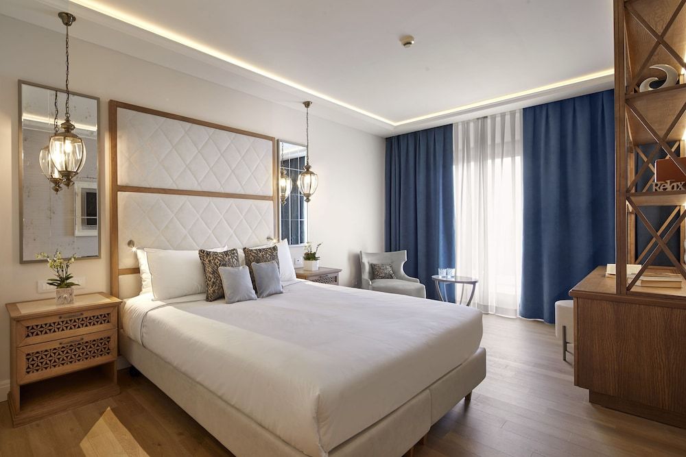 Panoramic Double Room, Lake View (Prestige)