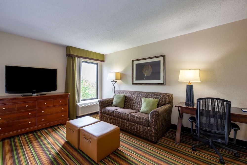 Executive Suite, 1 King Bed