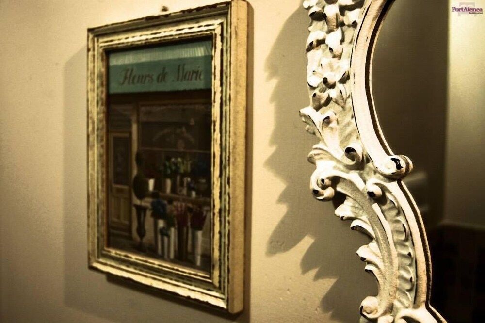 PortAtenea Atenea Collection Deluxe Double or Twin Room 8