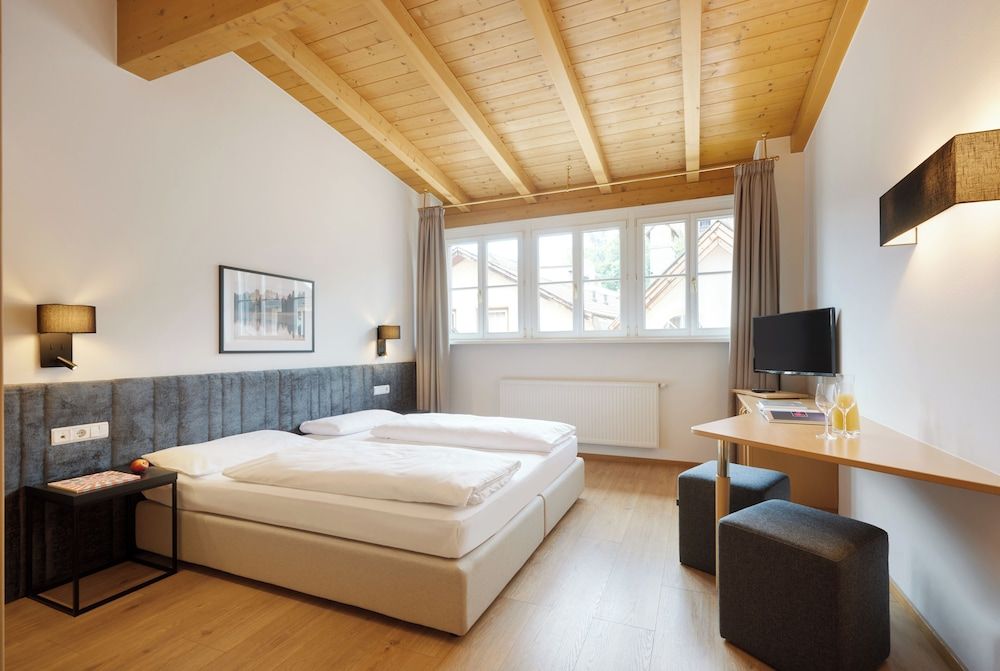 Hotel Goldene Rose Standard Double Room Single Use 4