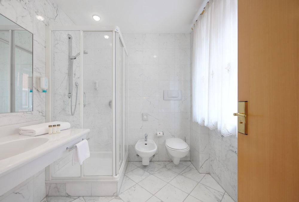 Hotel Goldene Rose Standard Double Room Single Use 5