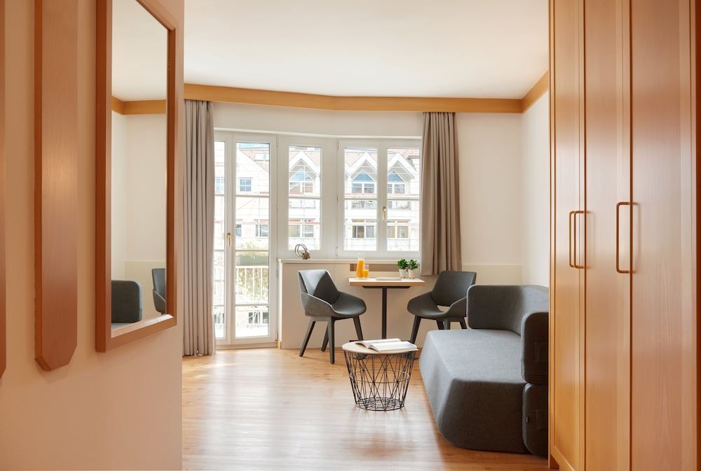 Hotel Goldene Rose Superior Double or Twin Room 9