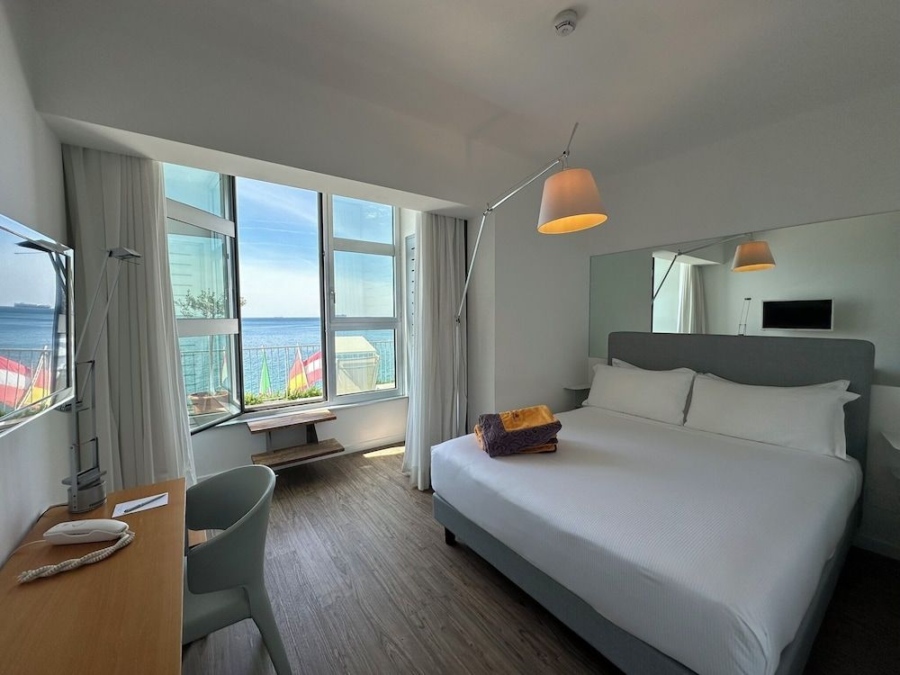Hotel Miramare - Adults Only Junior Double Room, Terrace, Sea View
