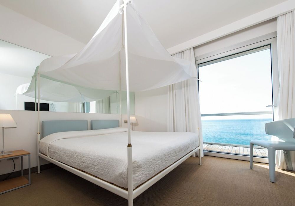 Hotel Miramare - Adults Only Romantic Double Room, Balcony, Sea View