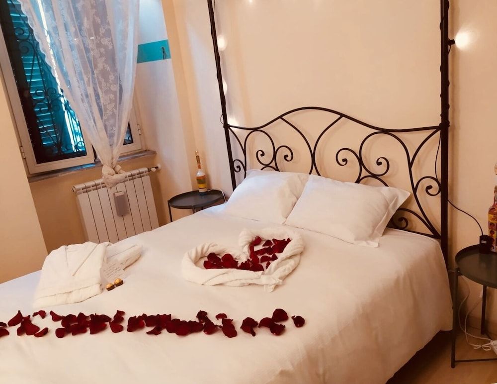 Relais Villa Fiorelli Classic Double Room, 1 Double Bed 3