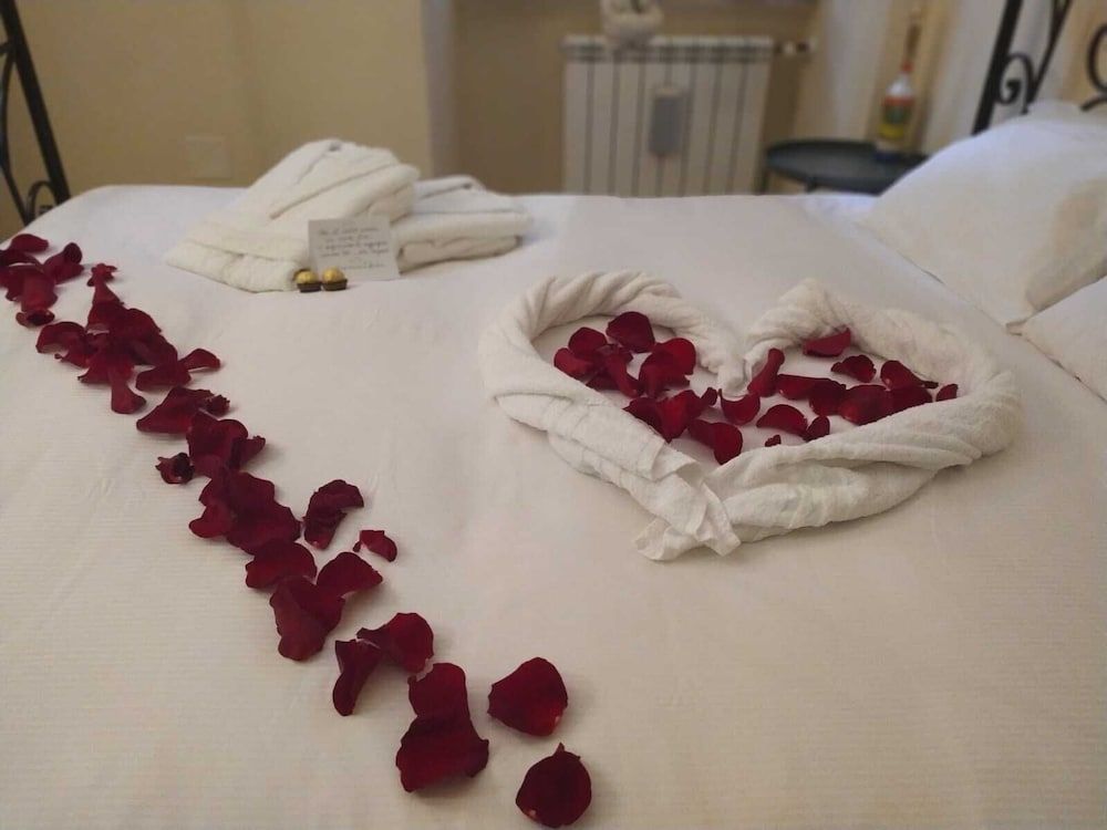 Relais Villa Fiorelli Classic Double Room, 1 Double Bed 2